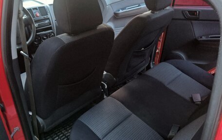 Hyundai Getz I рестайлинг, 2010 год, 430 000 рублей, 3 фотография