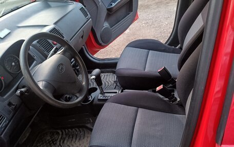 Hyundai Getz I рестайлинг, 2010 год, 430 000 рублей, 4 фотография