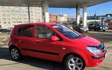 Hyundai Getz I рестайлинг, 2010 год, 430 000 рублей, 7 фотография