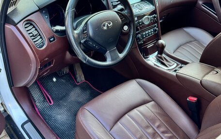 Infiniti EX, 2008 год, 4 100 000 рублей, 4 фотография