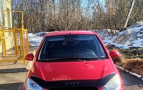 Hyundai Getz I рестайлинг, 2010 год, 430 000 рублей, 9 фотография