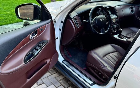 Infiniti EX, 2008 год, 4 100 000 рублей, 5 фотография