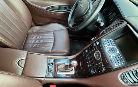 Infiniti EX, 2008 год, 4 100 000 рублей, 9 фотография