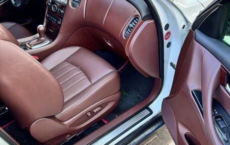 Infiniti EX, 2008 год, 4 100 000 рублей, 8 фотография