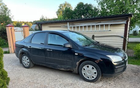 Ford Focus II рестайлинг, 2007 год, 170 000 рублей, 2 фотография