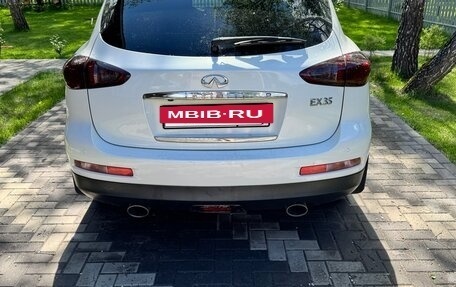 Infiniti EX, 2008 год, 4 100 000 рублей, 2 фотография