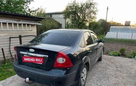 Ford Focus II рестайлинг, 2007 год, 170 000 рублей, 3 фотография