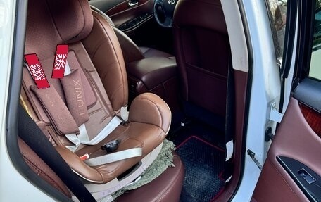 Infiniti EX, 2008 год, 4 100 000 рублей, 7 фотография