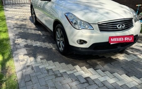 Infiniti EX, 2008 год, 4 100 000 рублей, 3 фотография