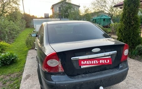 Ford Focus II рестайлинг, 2007 год, 170 000 рублей, 4 фотография
