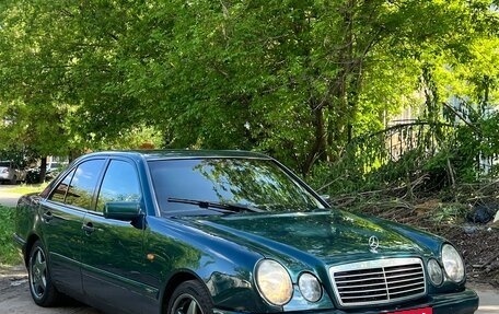 Mercedes-Benz E-Класс, 1995 год, 320 000 рублей, 5 фотография