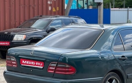 Mercedes-Benz E-Класс, 1995 год, 320 000 рублей, 12 фотография