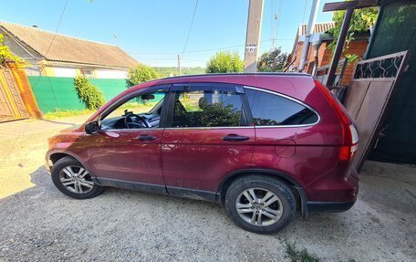 Honda CR-V III рестайлинг, 2010 год, 1 550 000 рублей, 2 фотография