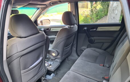 Honda CR-V III рестайлинг, 2010 год, 1 550 000 рублей, 7 фотография