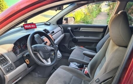 Honda CR-V III рестайлинг, 2010 год, 1 550 000 рублей, 4 фотография