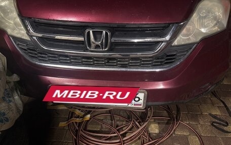 Honda CR-V III рестайлинг, 2010 год, 1 550 000 рублей, 8 фотография
