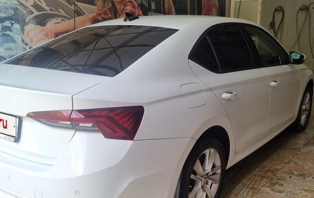 Skoda Octavia IV, 2021 год, 2 450 000 рублей, 4 фотография