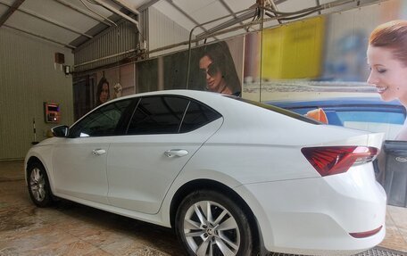 Skoda Octavia IV, 2021 год, 2 450 000 рублей, 8 фотография