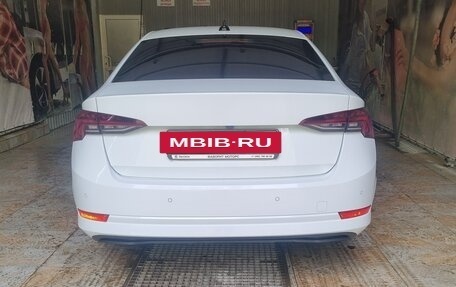 Skoda Octavia IV, 2021 год, 2 450 000 рублей, 5 фотография