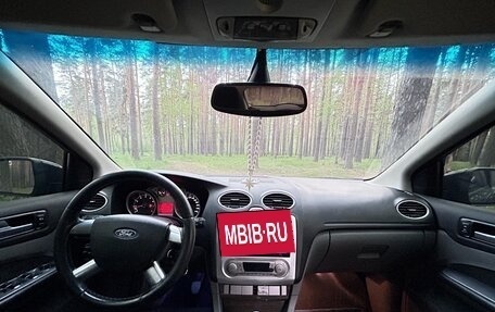 Ford Focus II рестайлинг, 2008 год, 450 000 рублей, 4 фотография