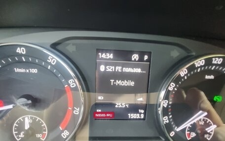 Skoda Octavia IV, 2021 год, 2 450 000 рублей, 10 фотография