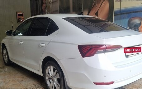 Skoda Octavia IV, 2021 год, 2 450 000 рублей, 6 фотография