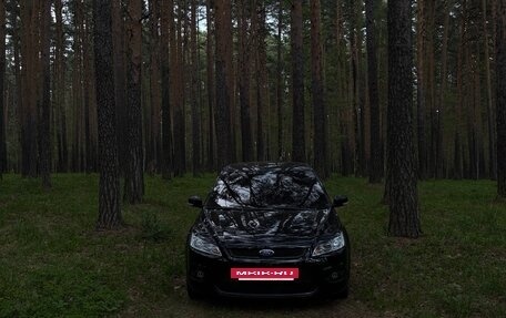 Ford Focus II рестайлинг, 2008 год, 450 000 рублей, 2 фотография