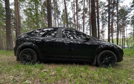 Ford Focus II рестайлинг, 2008 год, 450 000 рублей, 9 фотография