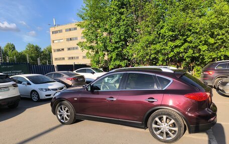 Infiniti EX, 2011 год, 1 600 000 рублей, 4 фотография
