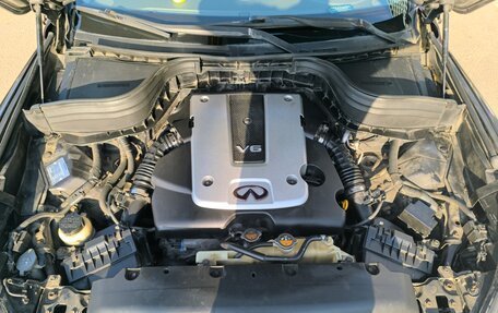 Infiniti EX, 2011 год, 1 600 000 рублей, 9 фотография