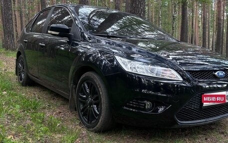 Ford Focus II рестайлинг, 2008 год, 450 000 рублей, 10 фотография