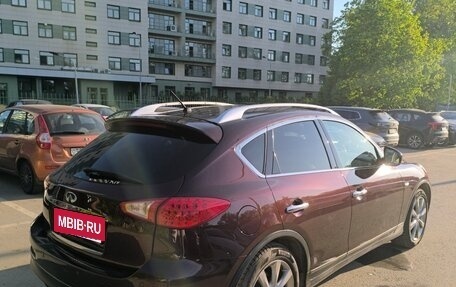 Infiniti EX, 2011 год, 1 600 000 рублей, 7 фотография