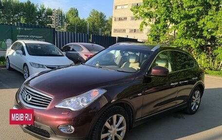 Infiniti EX, 2011 год, 1 600 000 рублей, 3 фотография