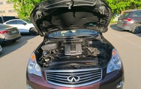 Infiniti EX, 2011 год, 1 600 000 рублей, 8 фотография