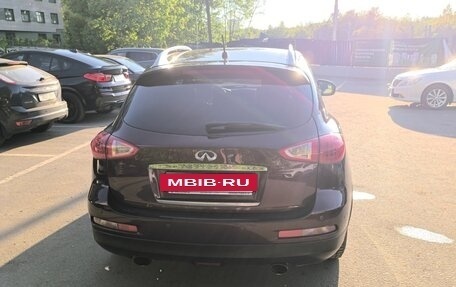 Infiniti EX, 2011 год, 1 600 000 рублей, 6 фотография
