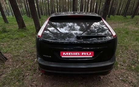Ford Focus II рестайлинг, 2008 год, 450 000 рублей, 7 фотография