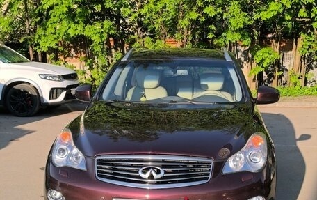 Infiniti EX, 2011 год, 1 600 000 рублей, 2 фотография