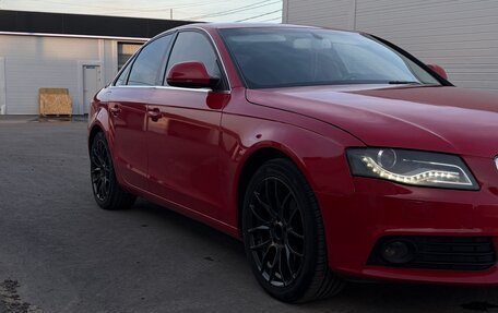 Audi A4, 2009 год, 650 000 рублей, 4 фотография
