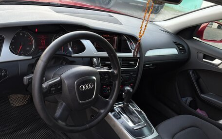 Audi A4, 2009 год, 650 000 рублей, 6 фотография