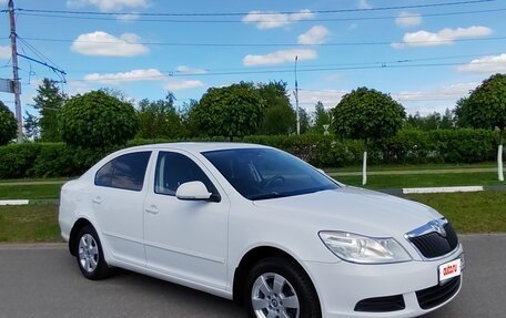 Skoda Octavia, 2013 год, 735 000 рублей, 3 фотография