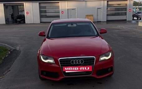 Audi A4, 2009 год, 650 000 рублей, 2 фотография