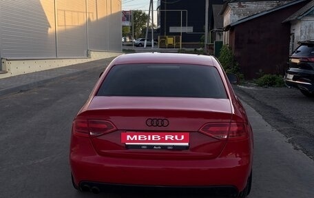 Audi A4, 2009 год, 650 000 рублей, 5 фотография