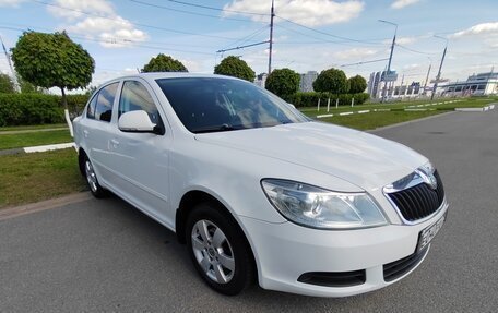 Skoda Octavia, 2013 год, 735 000 рублей, 6 фотография