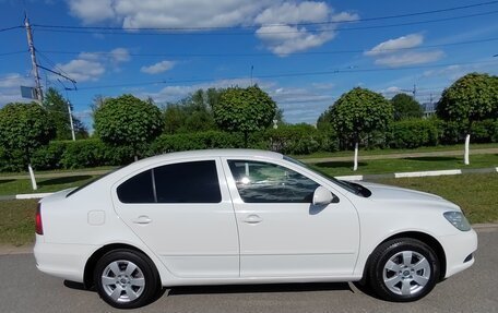 Skoda Octavia, 2013 год, 735 000 рублей, 8 фотография