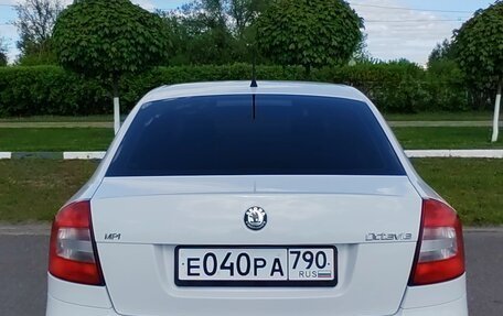 Skoda Octavia, 2013 год, 735 000 рублей, 12 фотография
