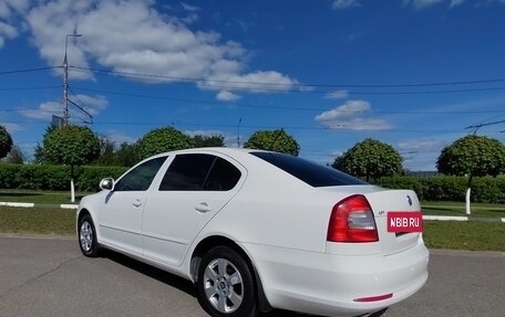 Skoda Octavia, 2013 год, 735 000 рублей, 9 фотография