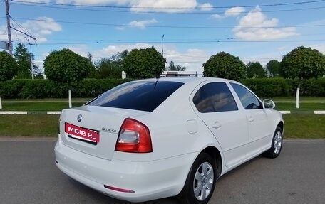 Skoda Octavia, 2013 год, 735 000 рублей, 10 фотография