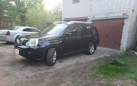 Nissan X-Trail, 2008 год, 770 000 рублей, 2 фотография
