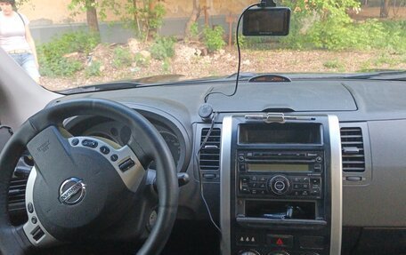 Nissan X-Trail, 2008 год, 770 000 рублей, 8 фотография