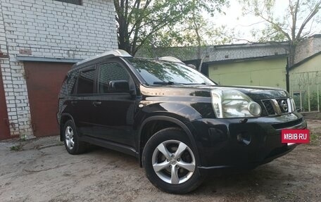 Nissan X-Trail, 2008 год, 770 000 рублей, 3 фотография